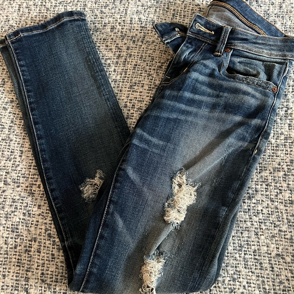 Boutique jeans